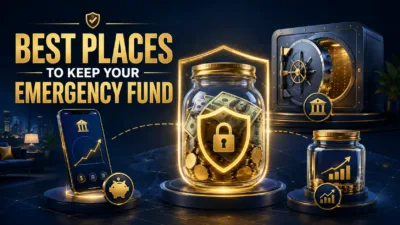 Best Places to Keep Your Emergency Fund