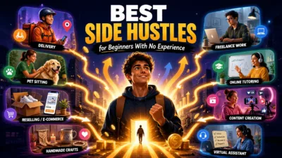 Best Side Hustles for Beginners With No Experience