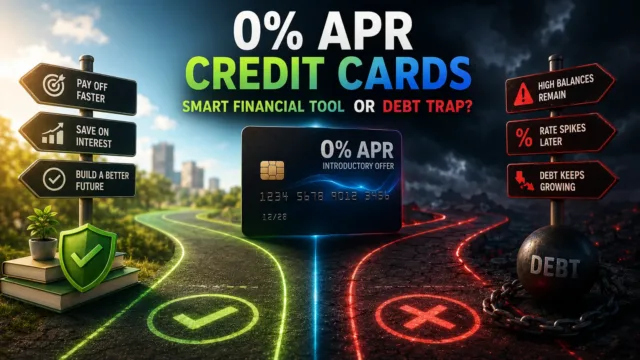 0% APR Credit Cards: Smart Financial Tool or Debt Trap?