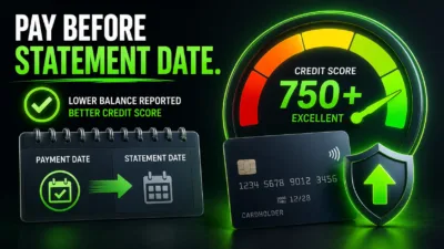 Does Paying Your Credit Card Before the Statement Date Boost Your Credit Score?